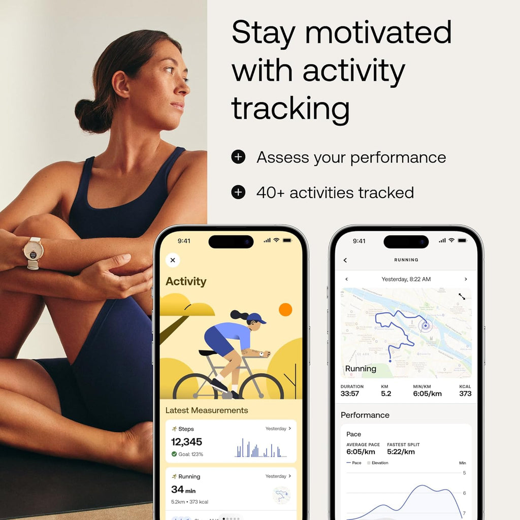 Withings ScanWatch Light - view 5
