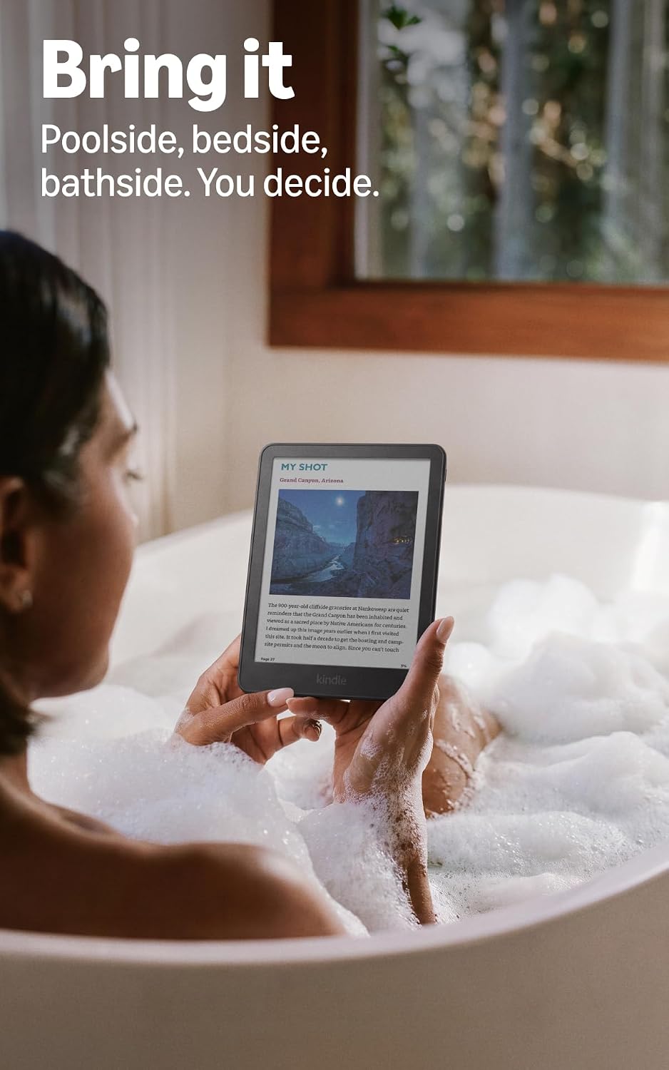Amazon Kindle Colorsoft 32GB Signature Edition (newest model 2026)