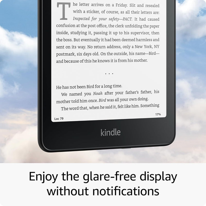Kindle Paperwhite Signature Edition (2024)