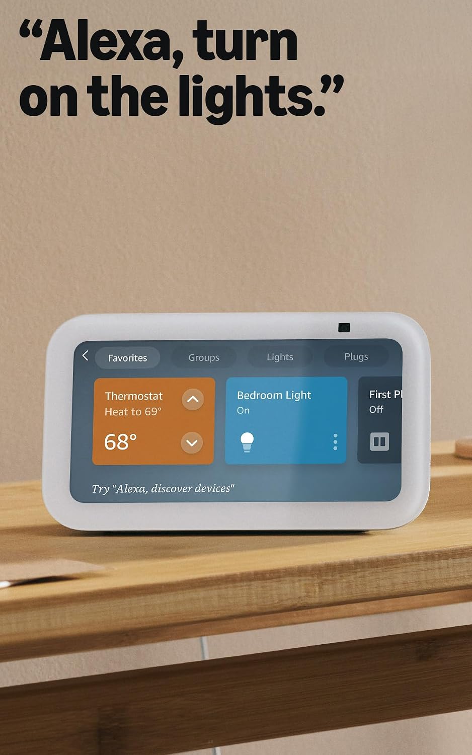 Amazon Echo Show 5 (Gen 3)