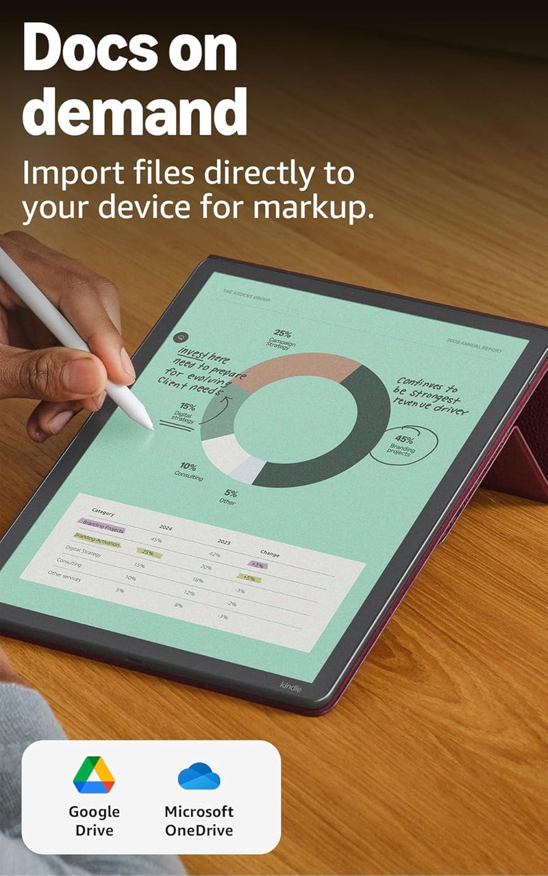 Kindle Scribe Colorsoft (newest model)