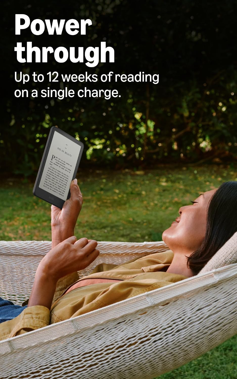 Amazon Kindle Paperwhite Signature Edition 32GB (newest model 2026)