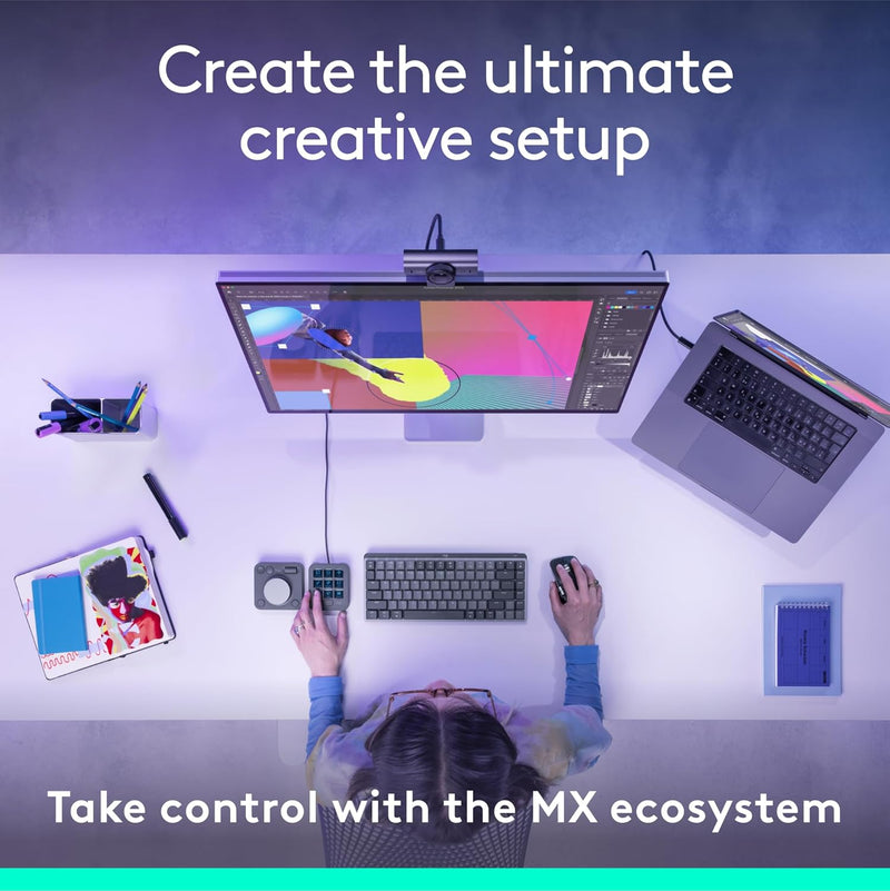 Logitech MX Creative Console
