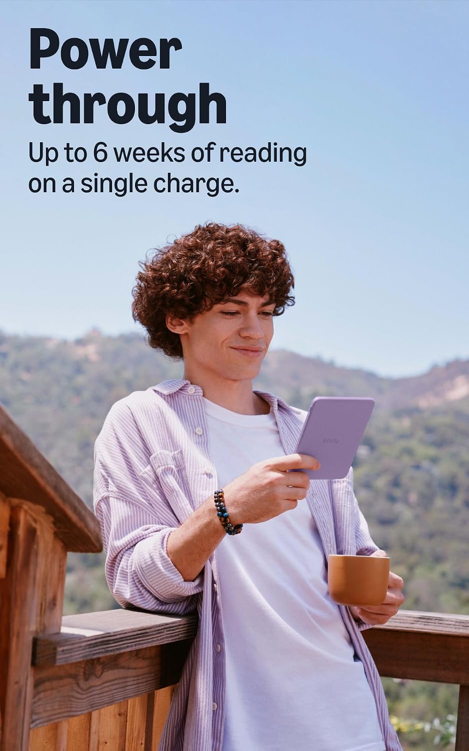 Amazon Kindle 16GB (newest model 2026)