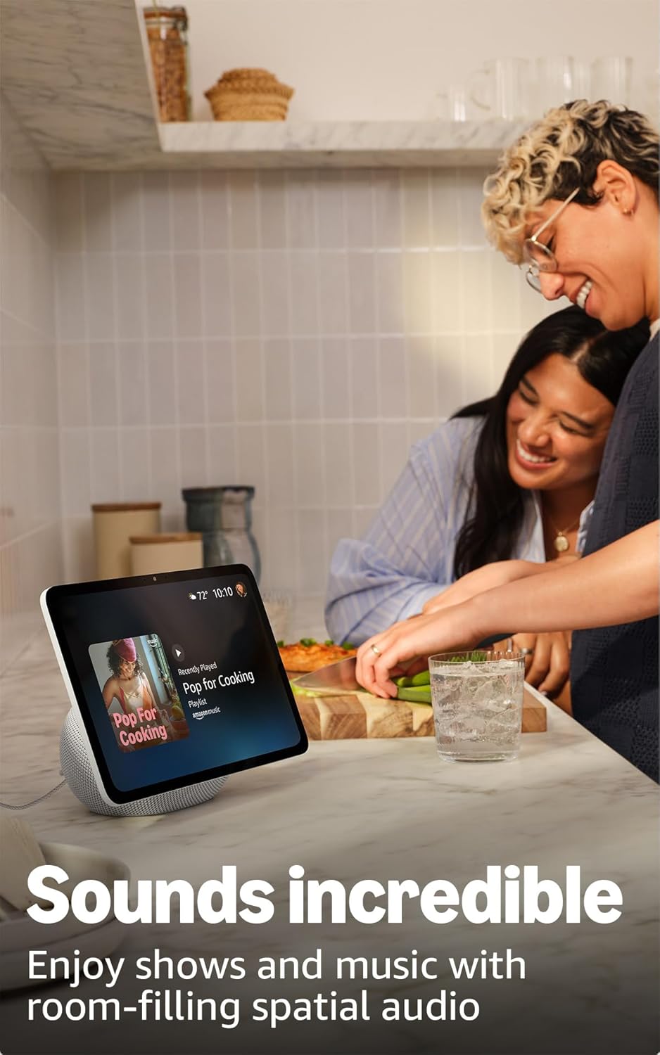 Amazon Echo Show 11 Gen 4 (newest model) - view 6