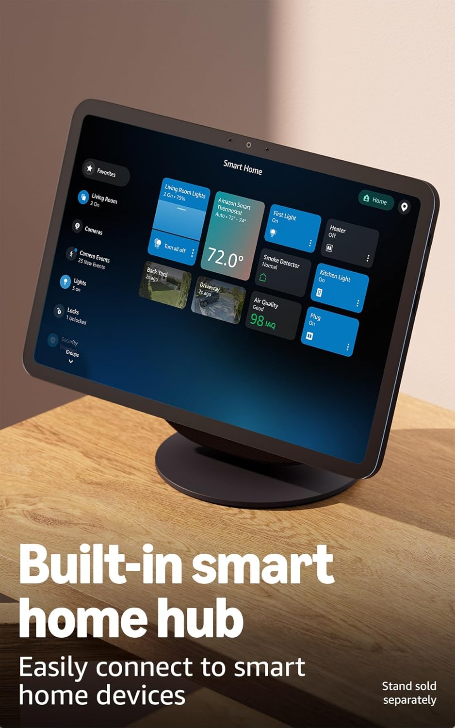Amazon Echo Show 11 Gen 4 (newest model) - view 3