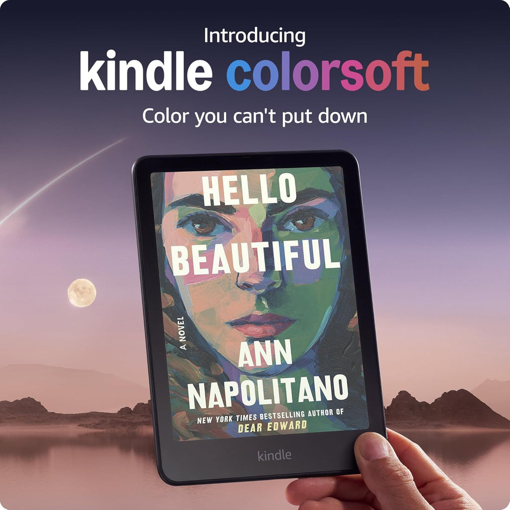 Amazon Kindle Colorsoft Signature Edition (32GB) - view 2