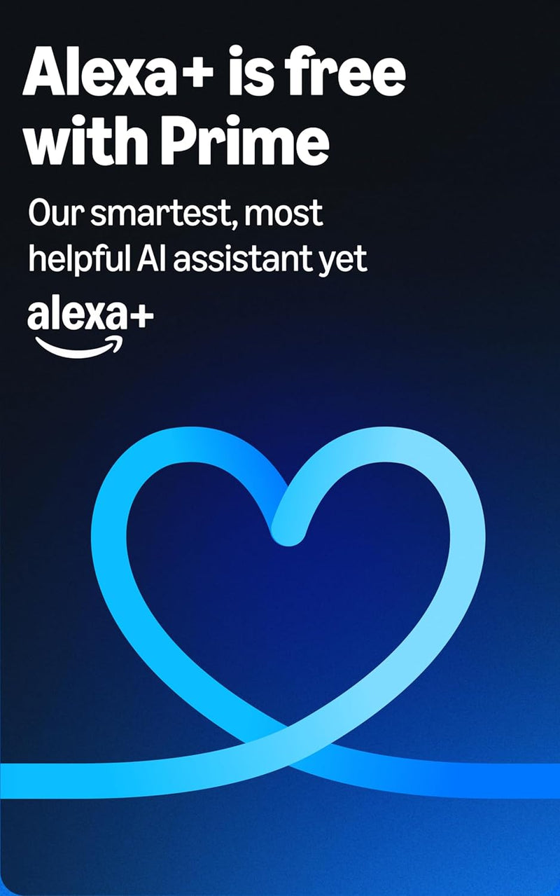 Amazon Echo Show 8 Gen 4 (newest model)