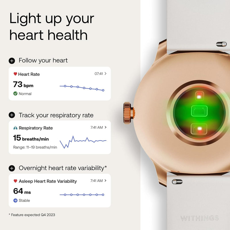 Withings ScanWatch Light