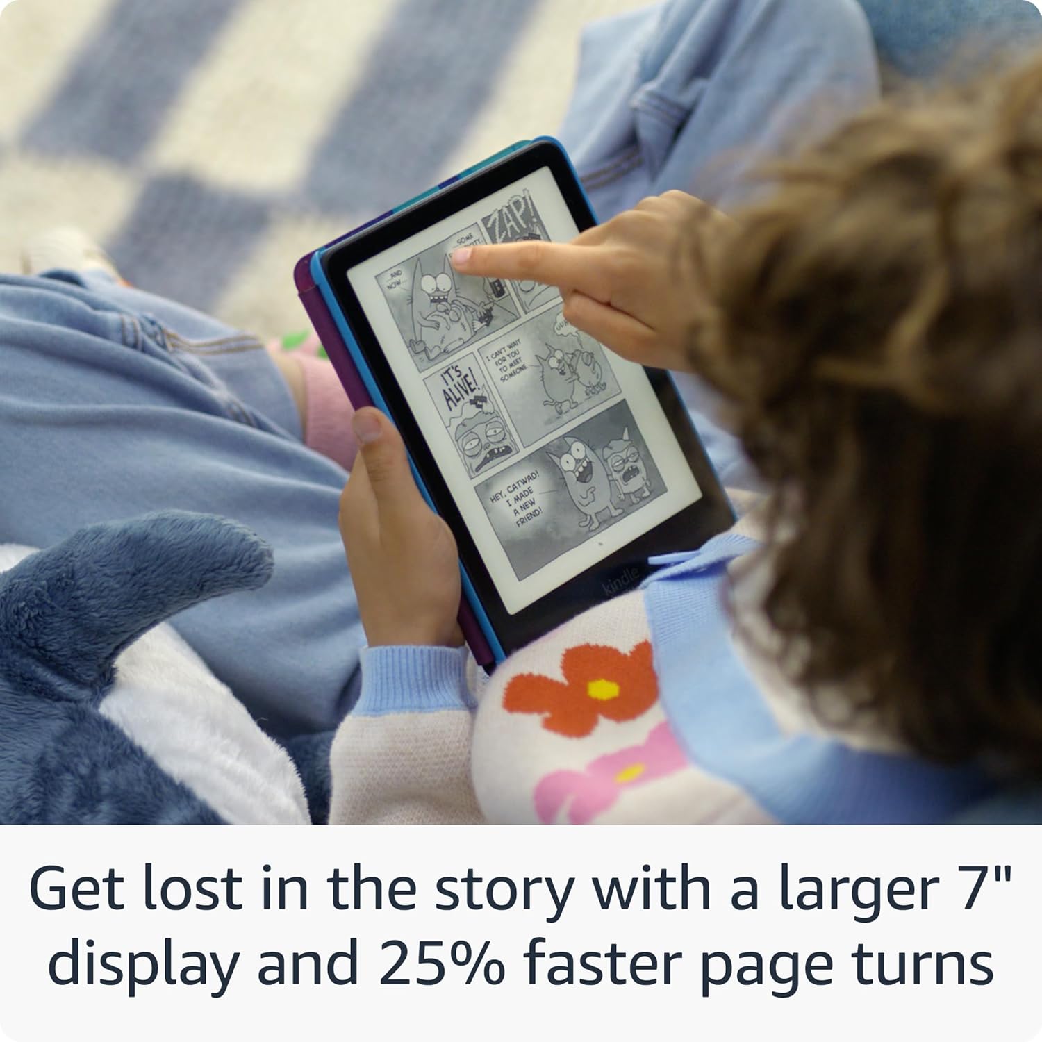 All-new Amazon Kindle Paperwhite Kids (16 GB) - view 4