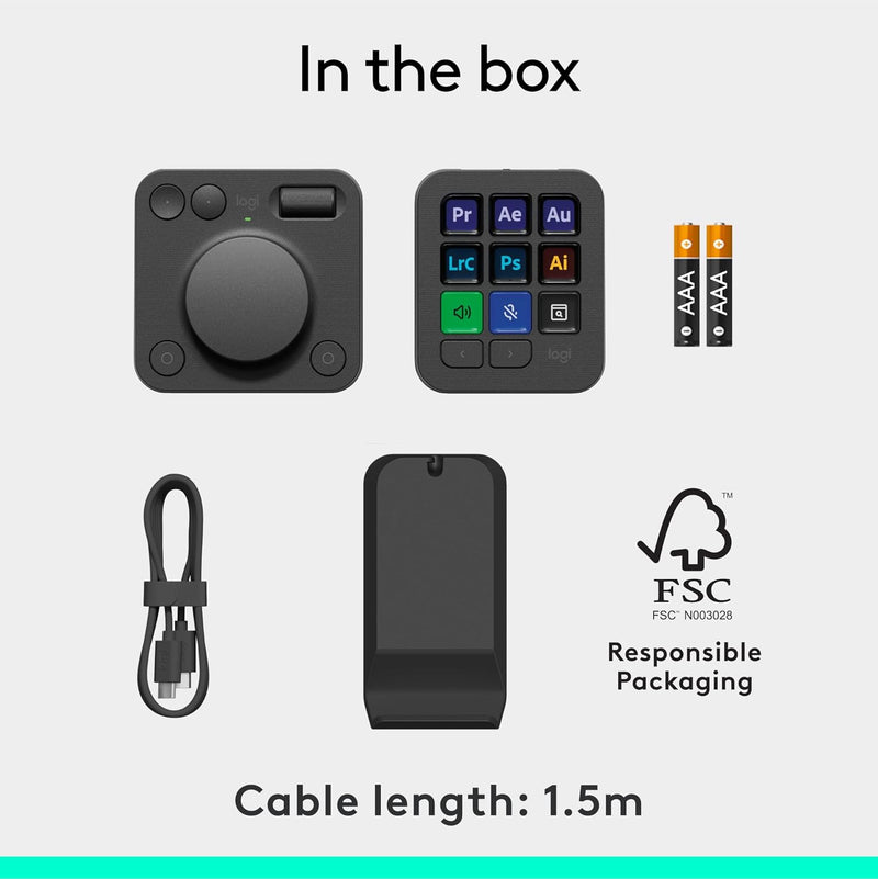 Logitech MX Creative Console