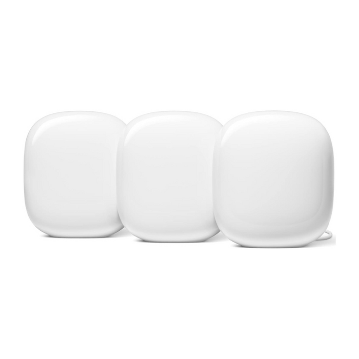 Google Nest Wifi Pro 3-Pack
