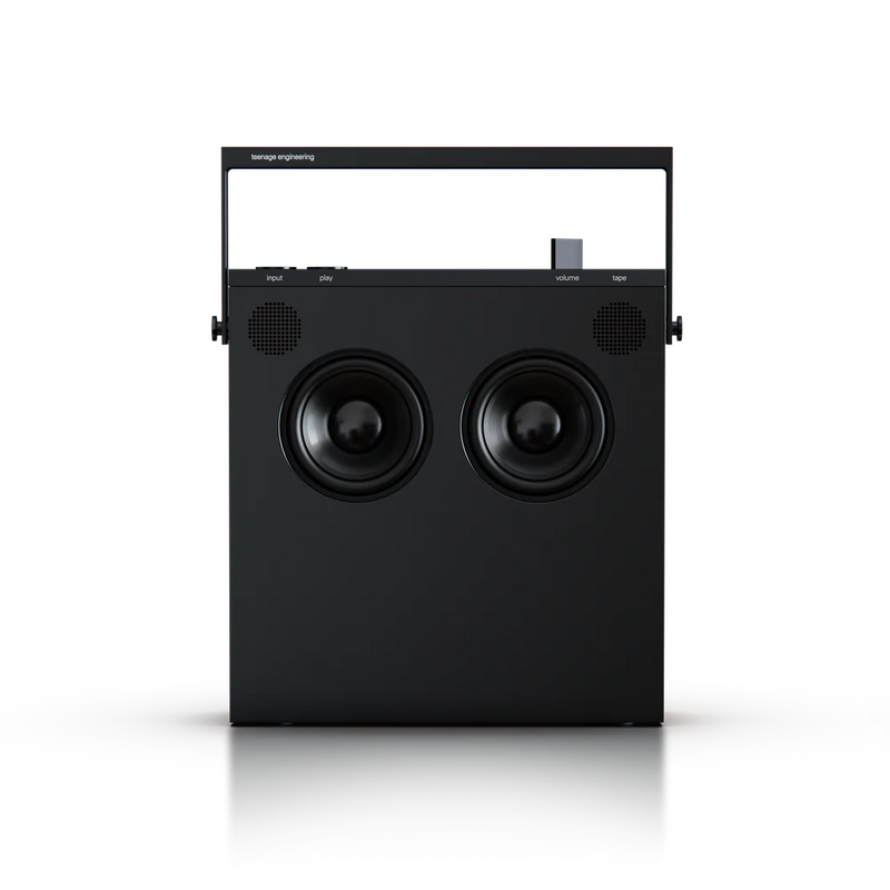 Teenage Engineering OB-4 Matte Black