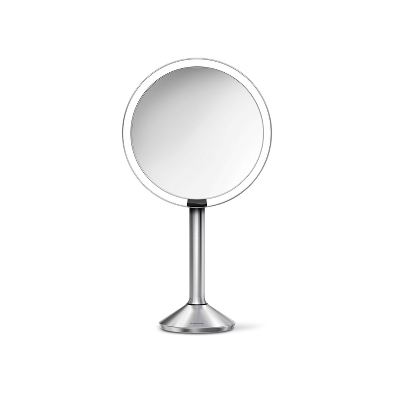 Simplehuman 8" Pro Round Sensor Makeup Mirror