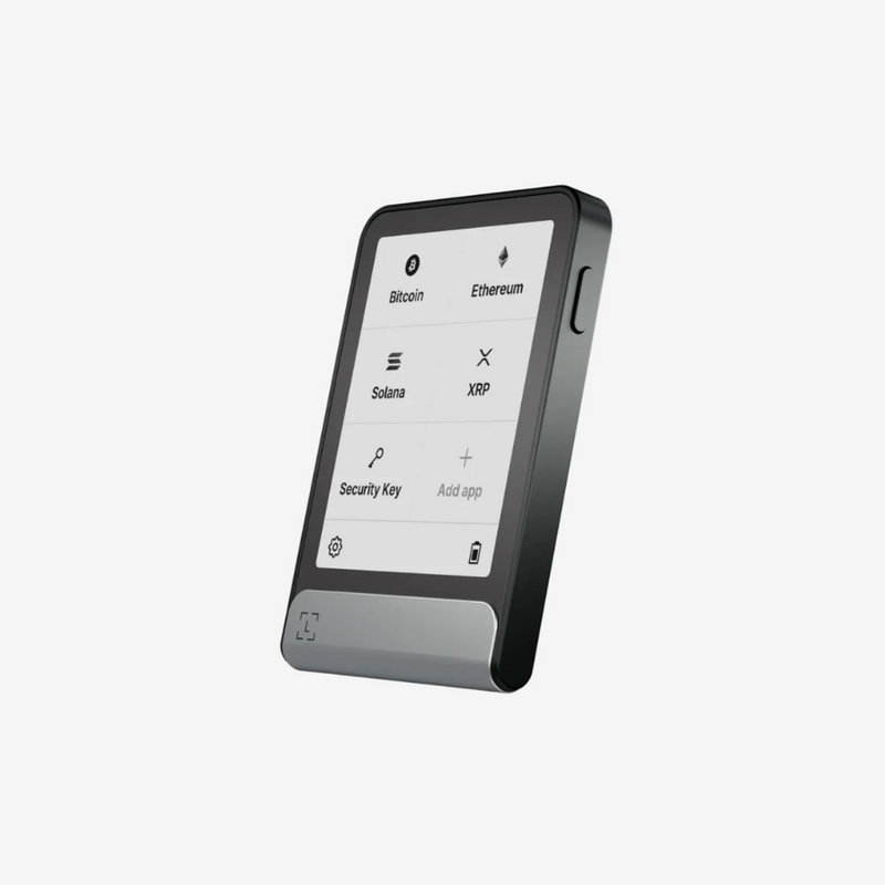 [NEW] LEDGER FLEX with $70 of Bitcoin - Limited Offer