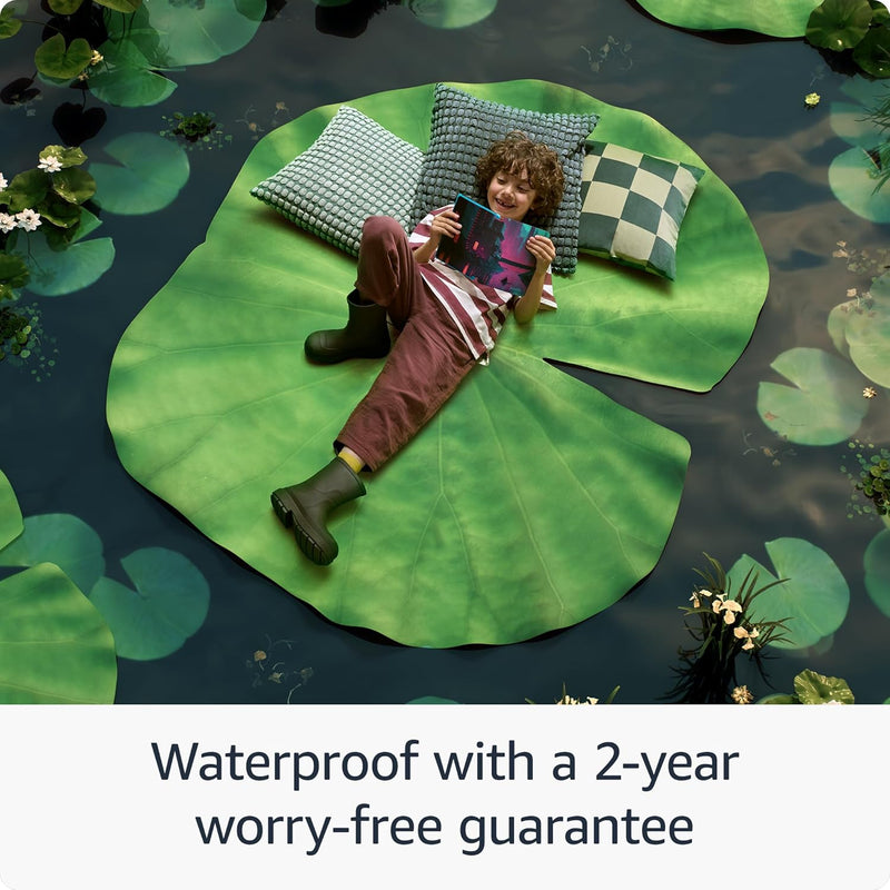 All-new Amazon Kindle Paperwhite Kids (16 GB)