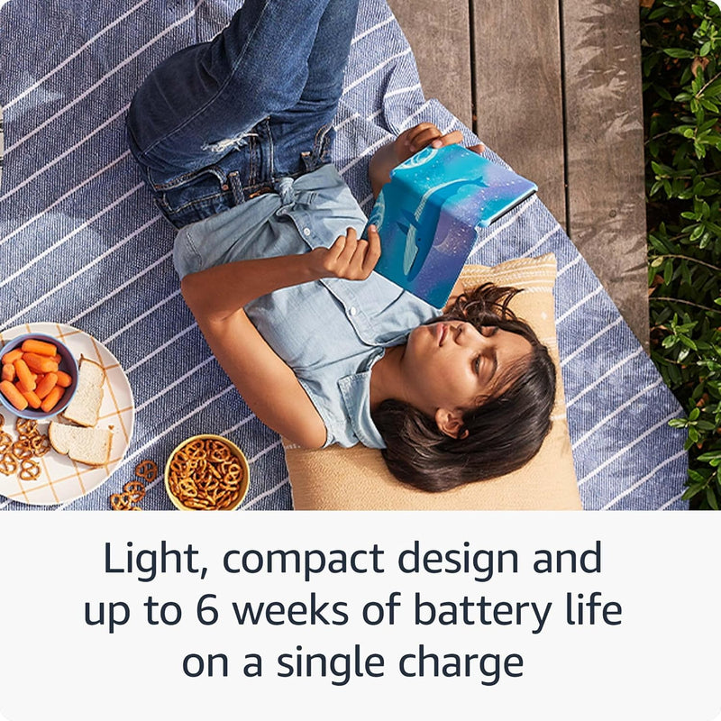 All-new Amazon Kindle Kids (16 GB)