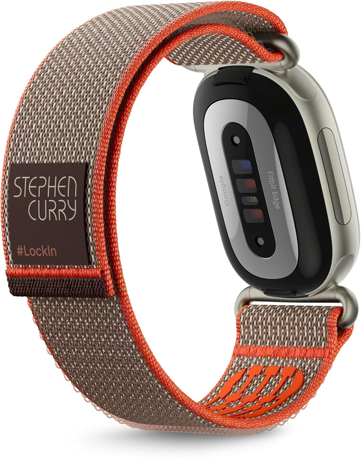 Google Fitbit Edge (Stephen Curry)