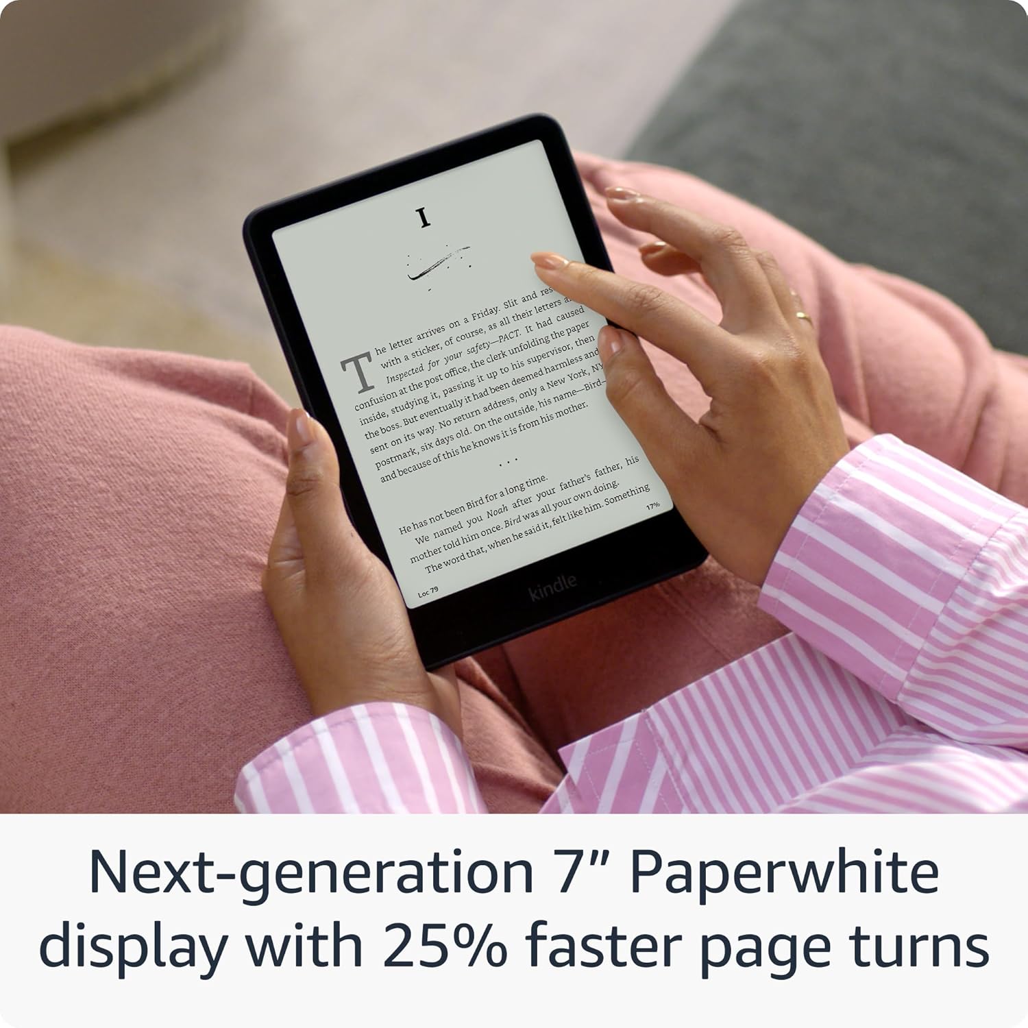 All-new Kindle Paperwhite 16GB (2024) - view 7
