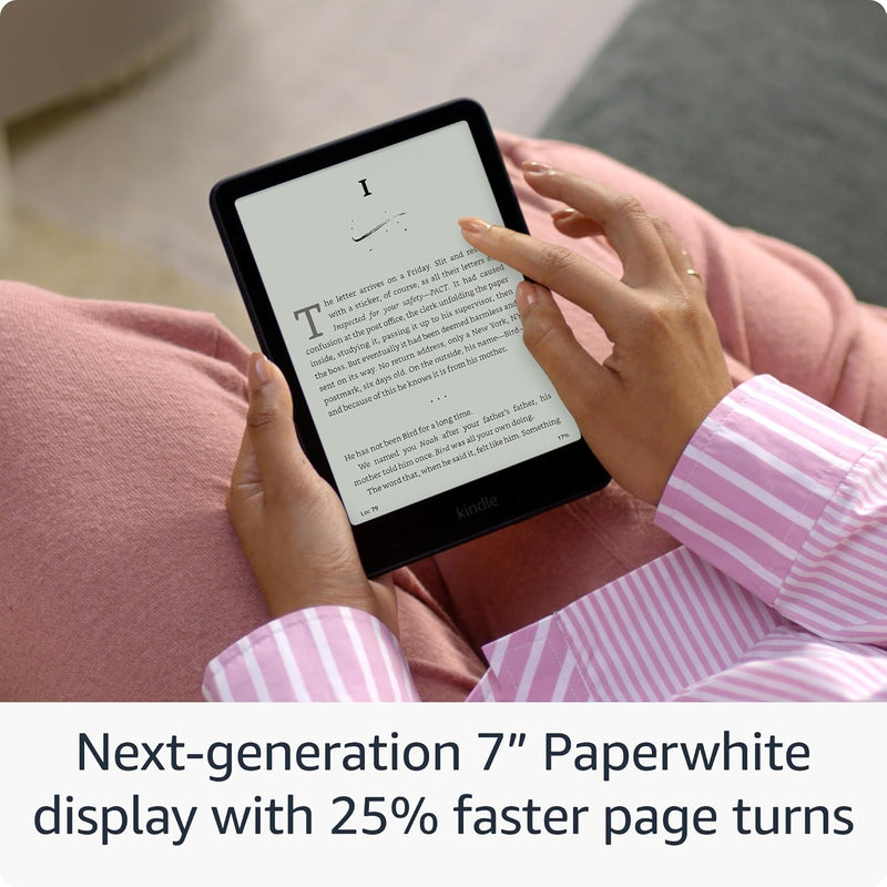 All-new Kindle Paperwhite 16GB (2024)