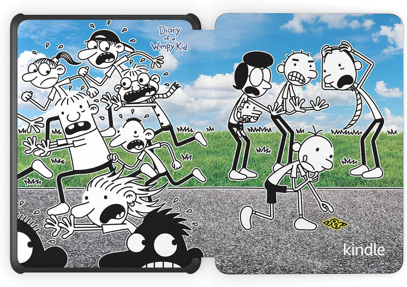 All-new Amazon Kindle Paperwhite Kids (16 GB)