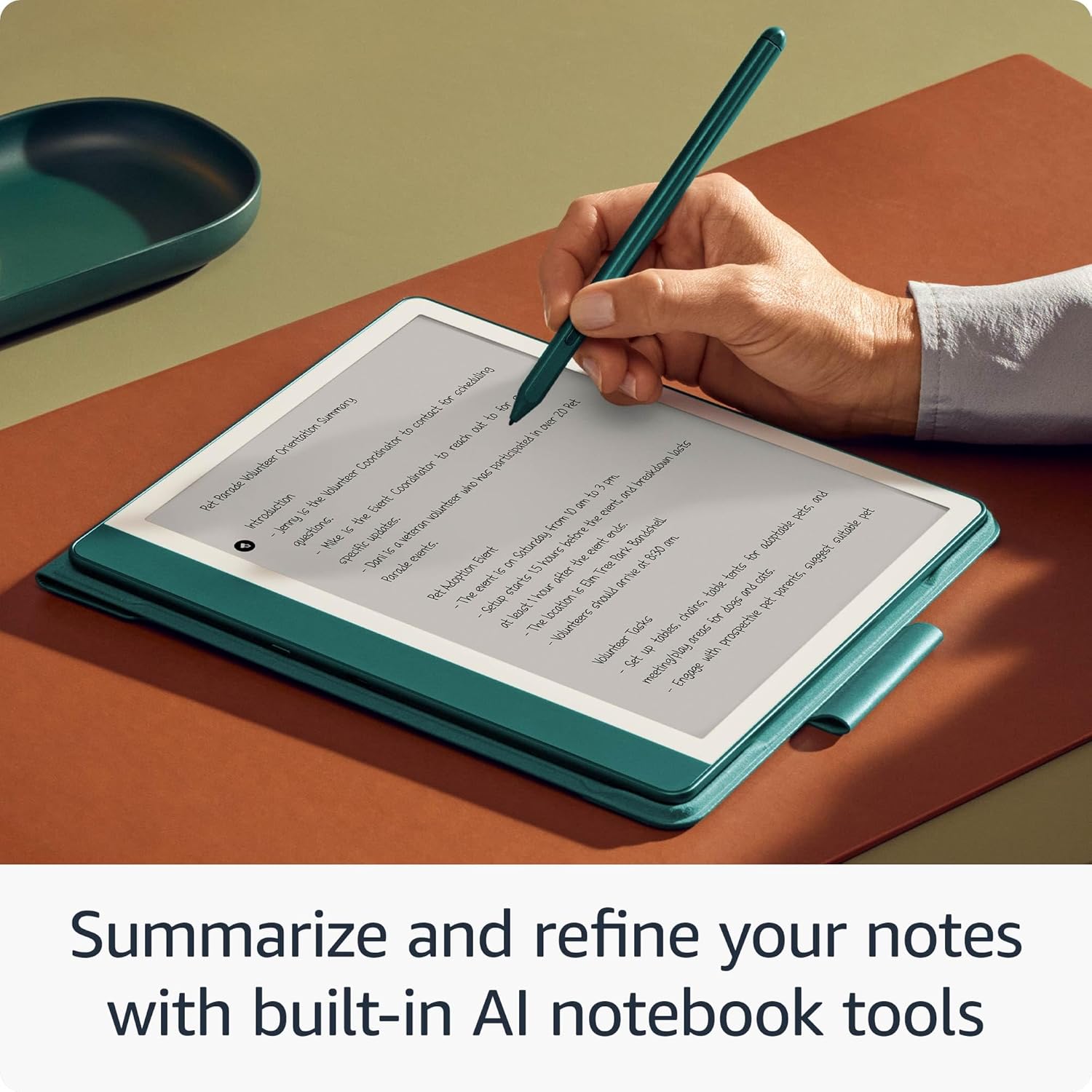 Kindle Scribe with Premium Pen - view 8