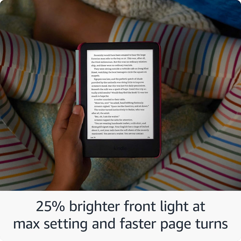 All-new Amazon Kindle Kids (16 GB) - view 6