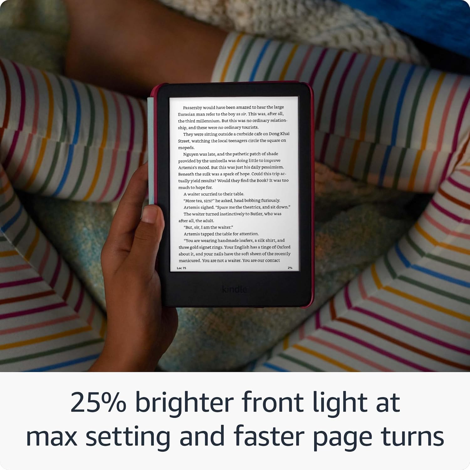 All-new Amazon Kindle Kids (16 GB) - view 6