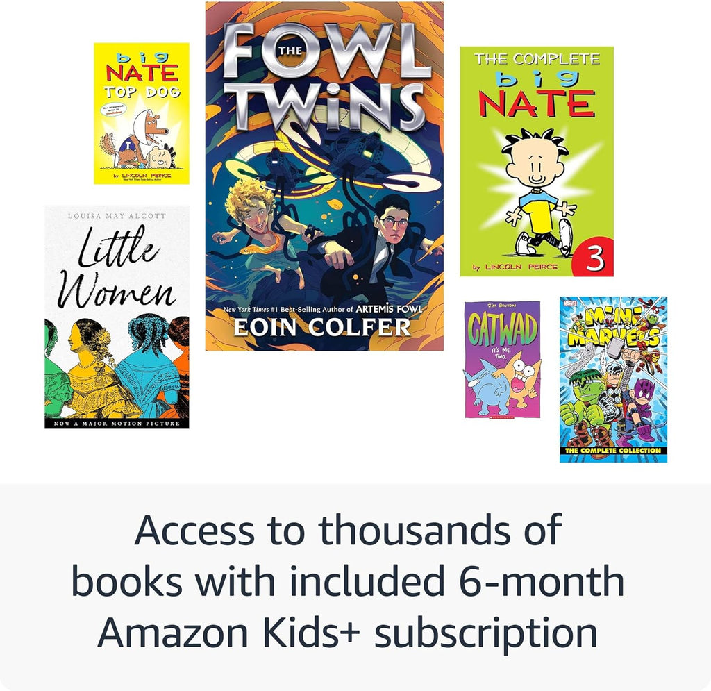 All-new Amazon Kindle Kids (16 GB) - view 8