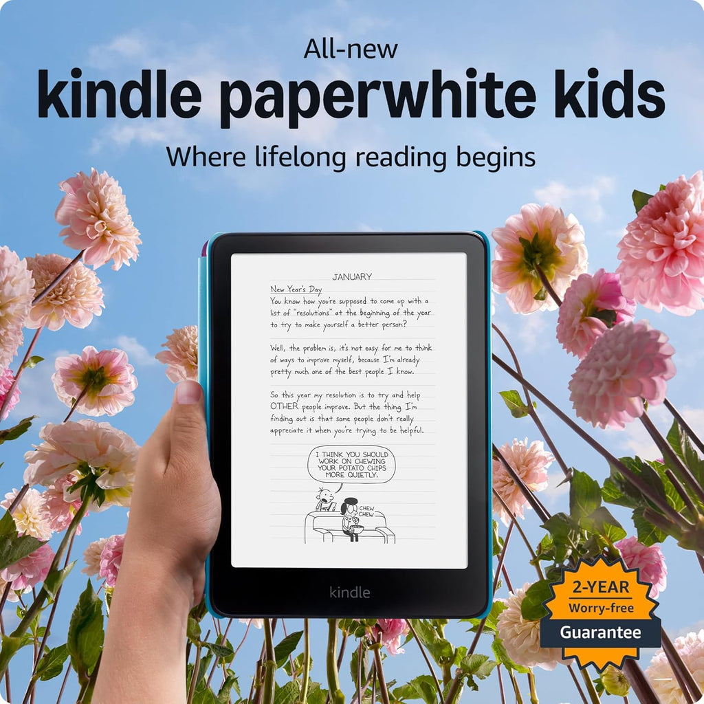 All-new Amazon Kindle Paperwhite Kids (16 GB) - view 8