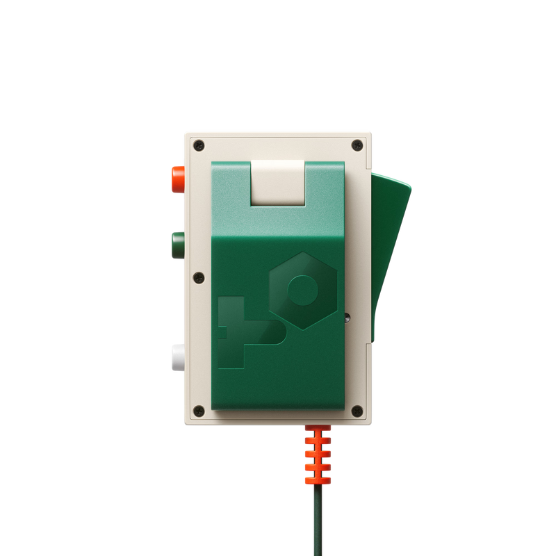 Teenage Engineering  EP-40 riddim n' ting (Limited Time Offer)