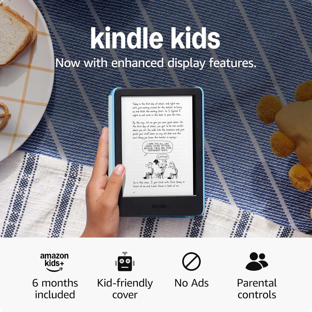 All-new Amazon Kindle Kids (16 GB) - view 9