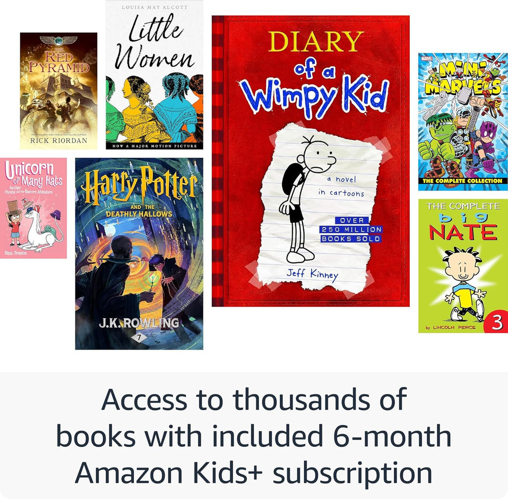 All-new Amazon Kindle Paperwhite Kids (16 GB) - view 9