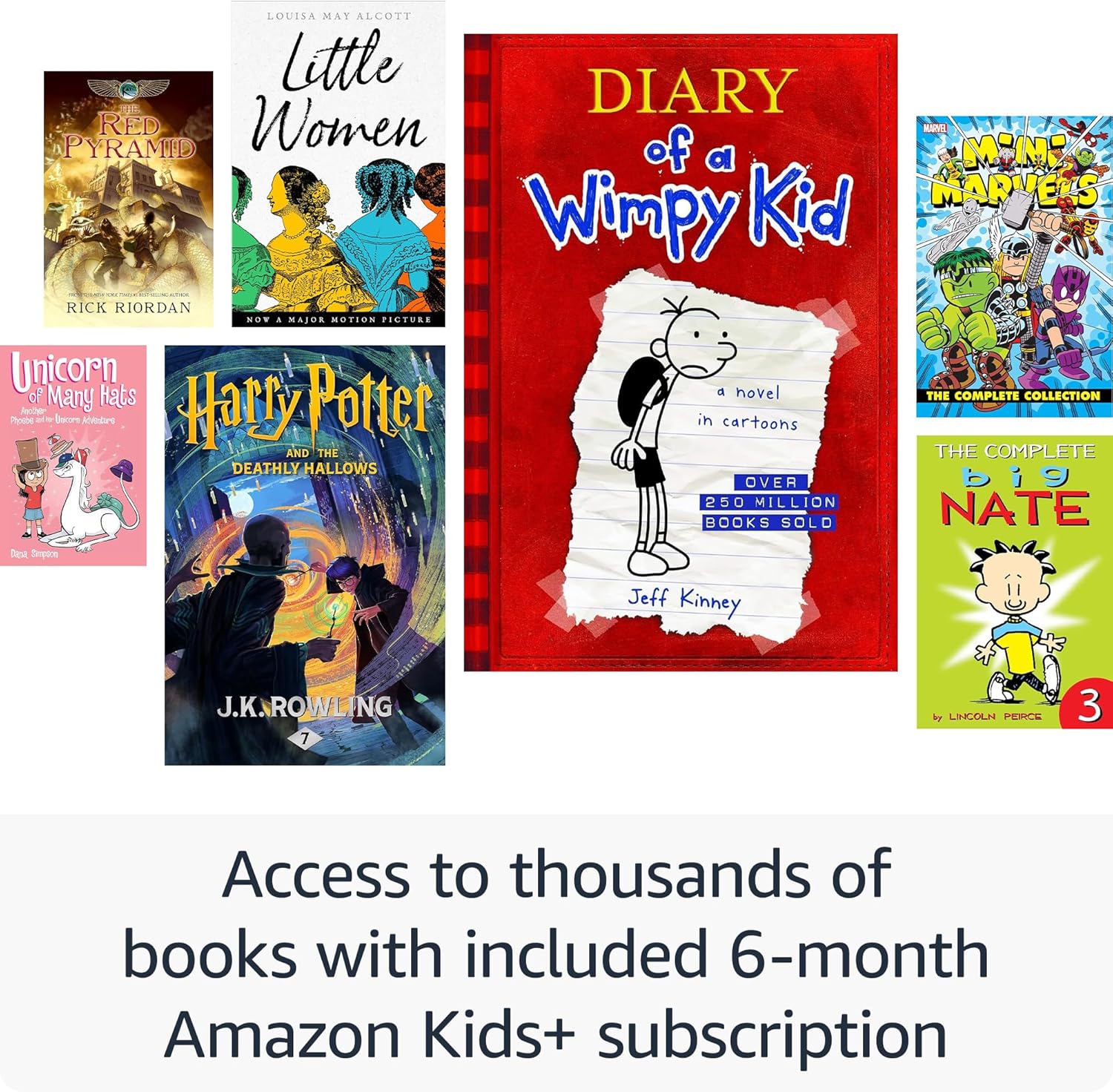 All-new Amazon Kindle Paperwhite Kids (16 GB) - view 9