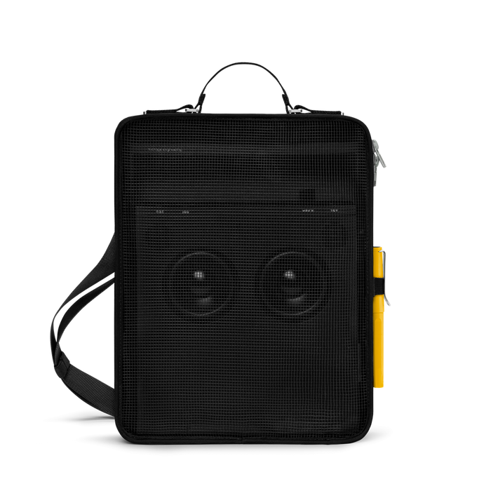 Teenage Engineering OB-4 Black Mesh Bag