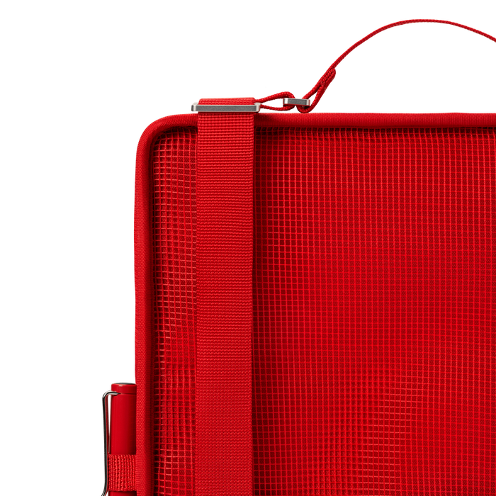 Teenage Engineering OB-4 Red Mesh Bag