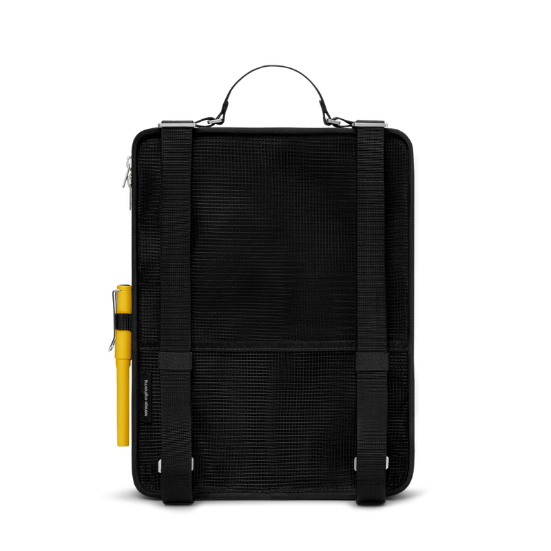 Teenage Engineering OB-4 Black Mesh Bag