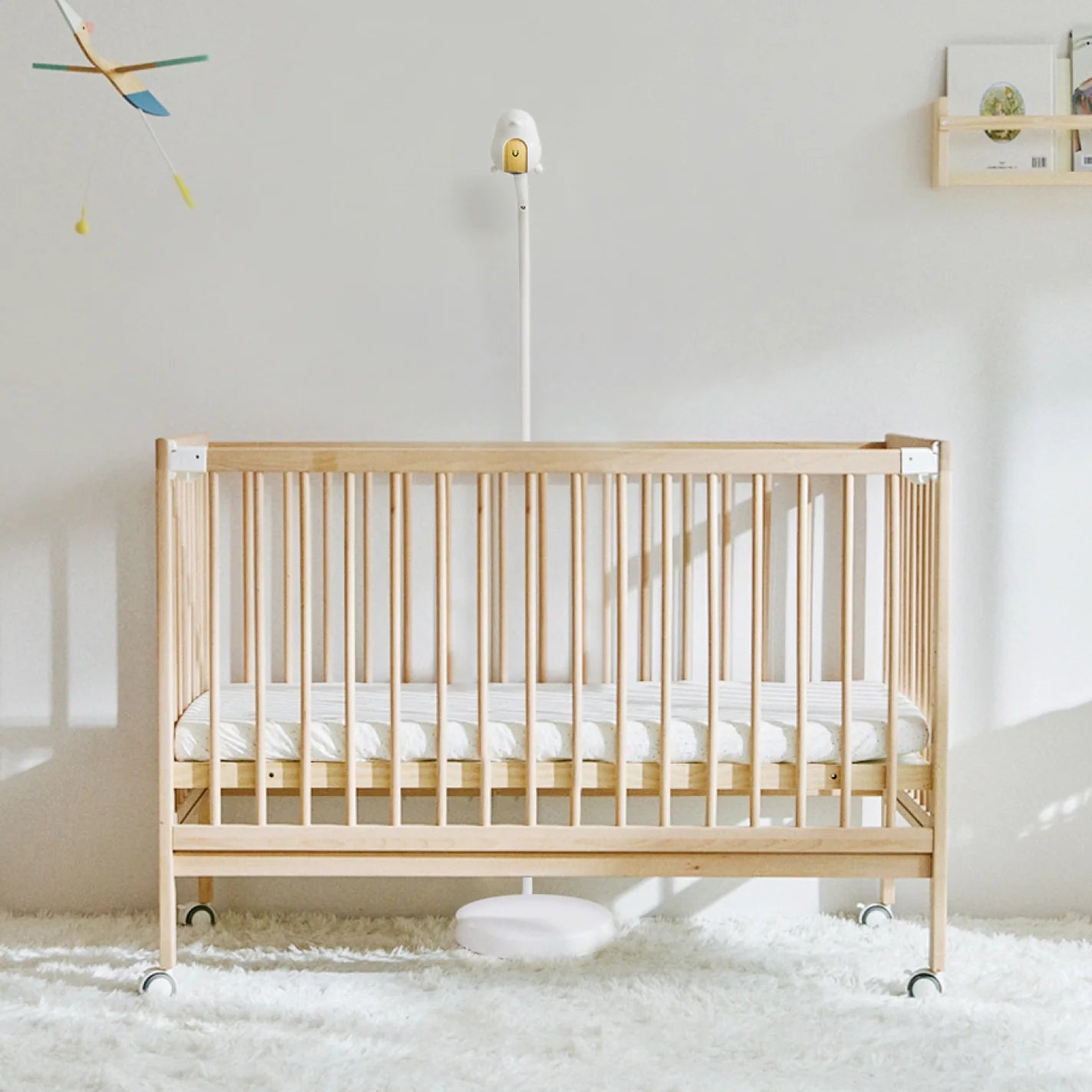 CuboAi Smart Baby Monitor 3 - view 4