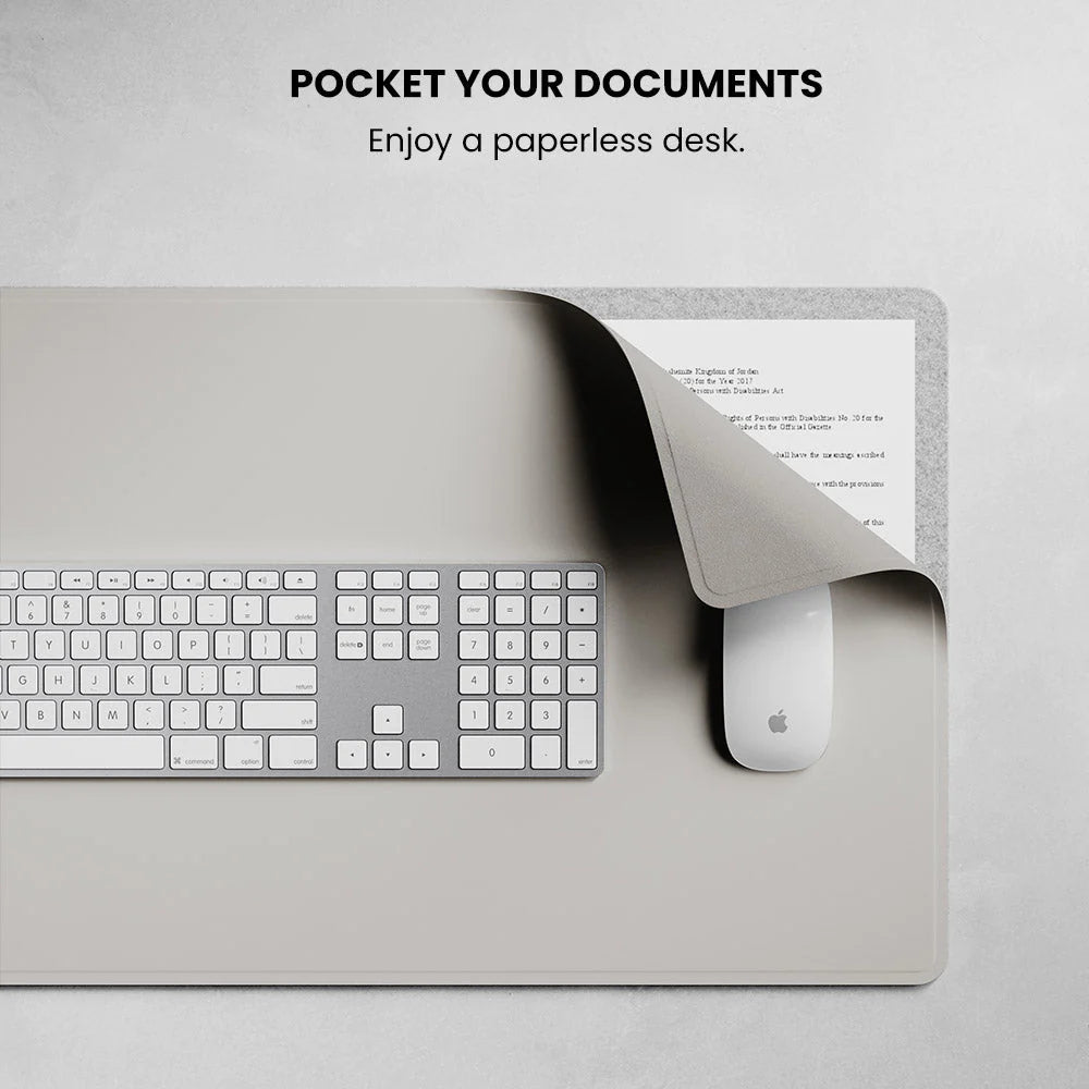 ALTI Wireless Charging Desk Mat - view 5