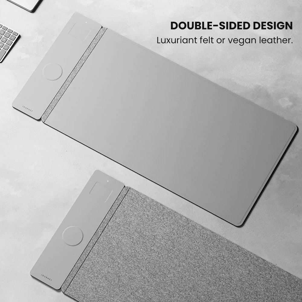 ALTI Wireless Charging Desk Mat - view 6