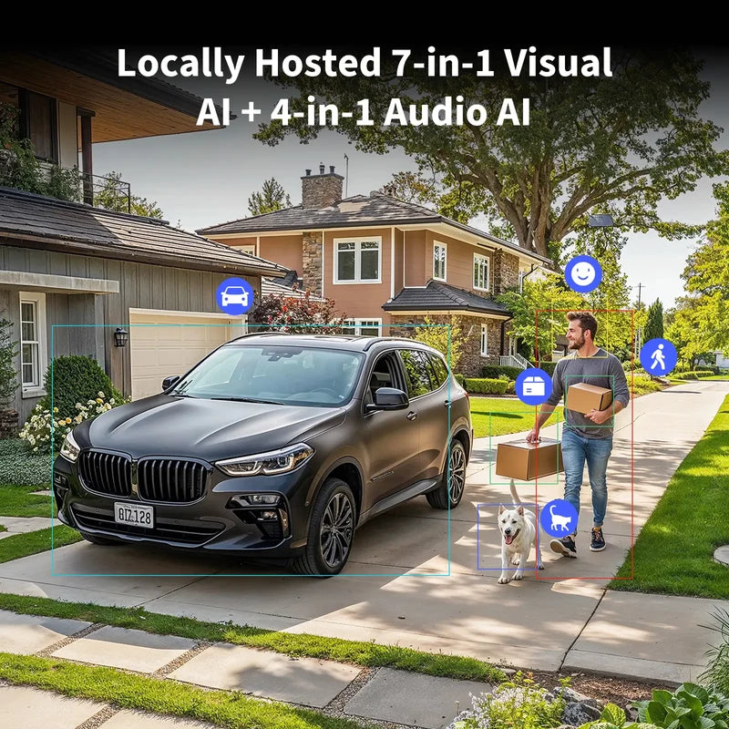 Aqara Camera Hub G5 Pro (Wi-Fi)