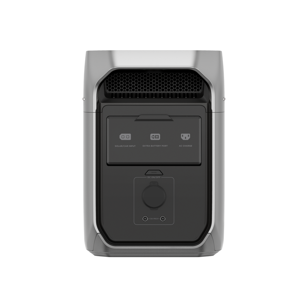 ECOFLOW DELTA 3 Plus - 1024Wh 1800W - view 4