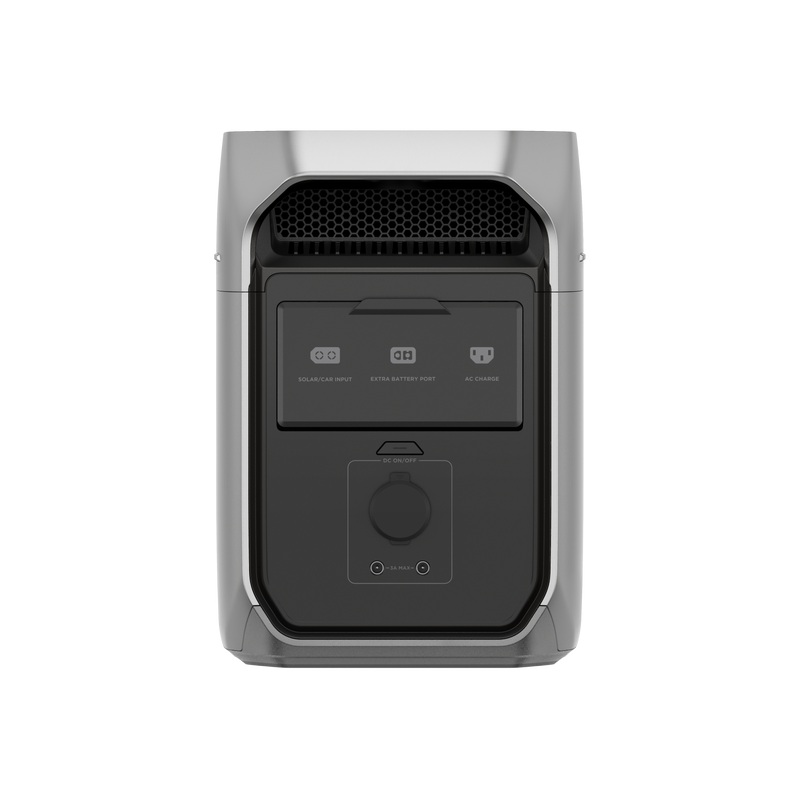 ECOFLOW DELTA 3 Plus - 1024Wh 1800W