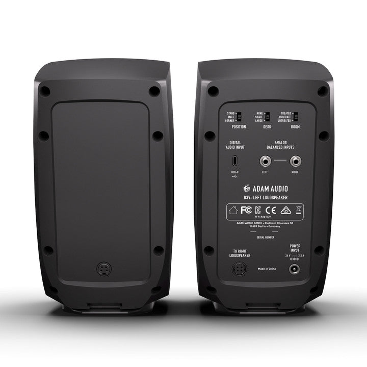 Adam Audio D3V (Pair)