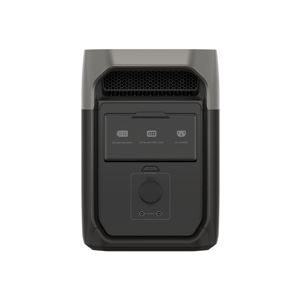 ECOFLOW DELTA 3 - 1024Wh 1800W - view 3