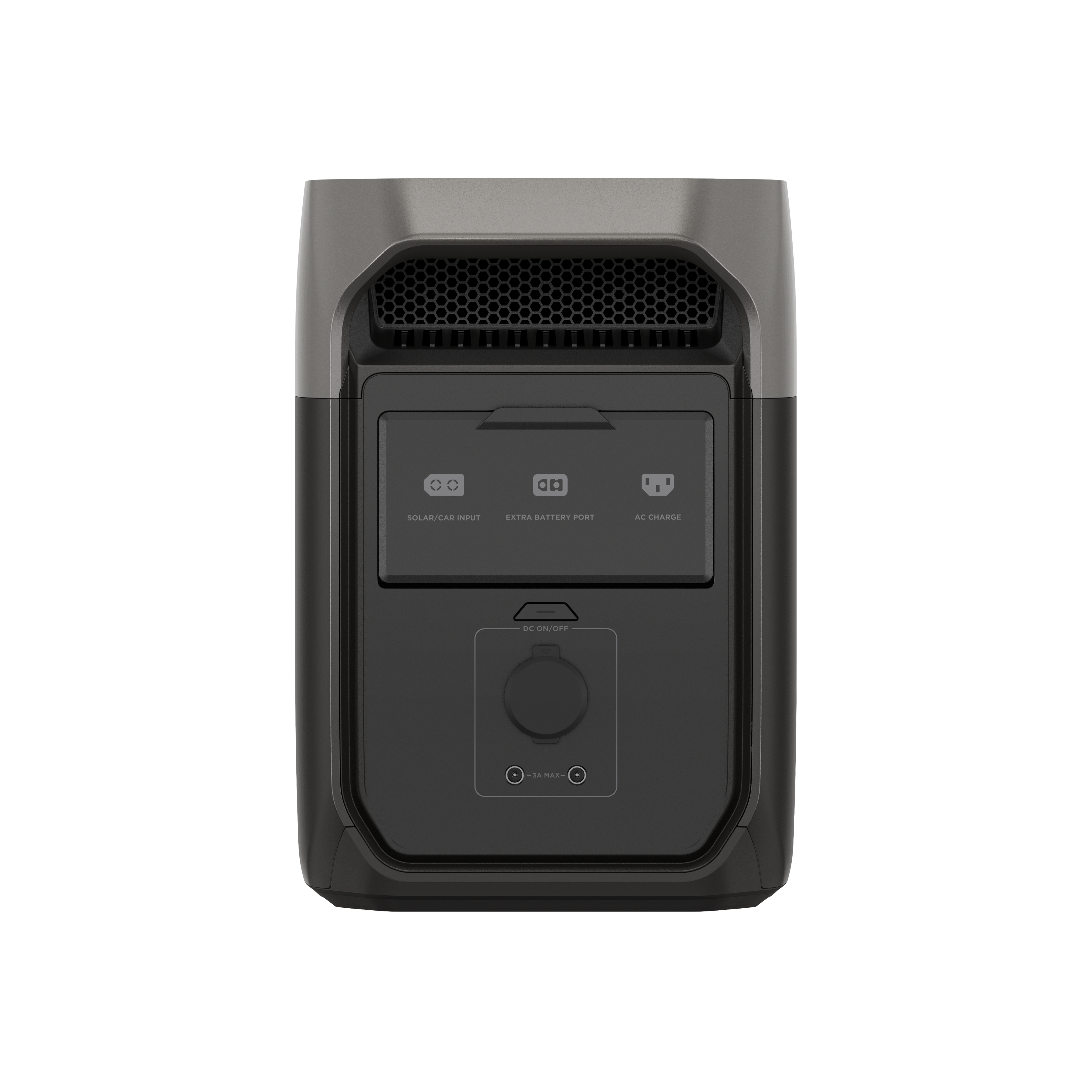 ECOFLOW DELTA 3 - 1024Wh 1800W - view 3