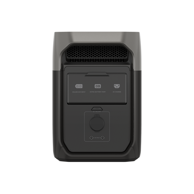 ECOFLOW DELTA 3 - 1024Wh 1800W