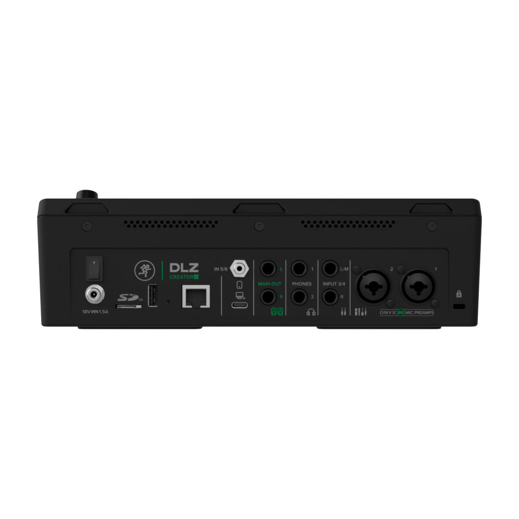 Mackie DLZ Creator XS - view 5