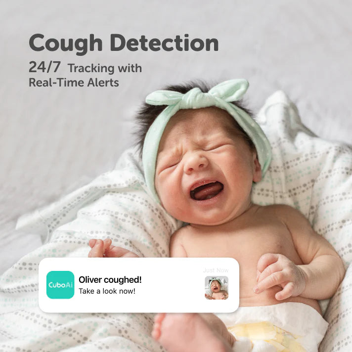 CuboAi Smart Baby Monitor 3