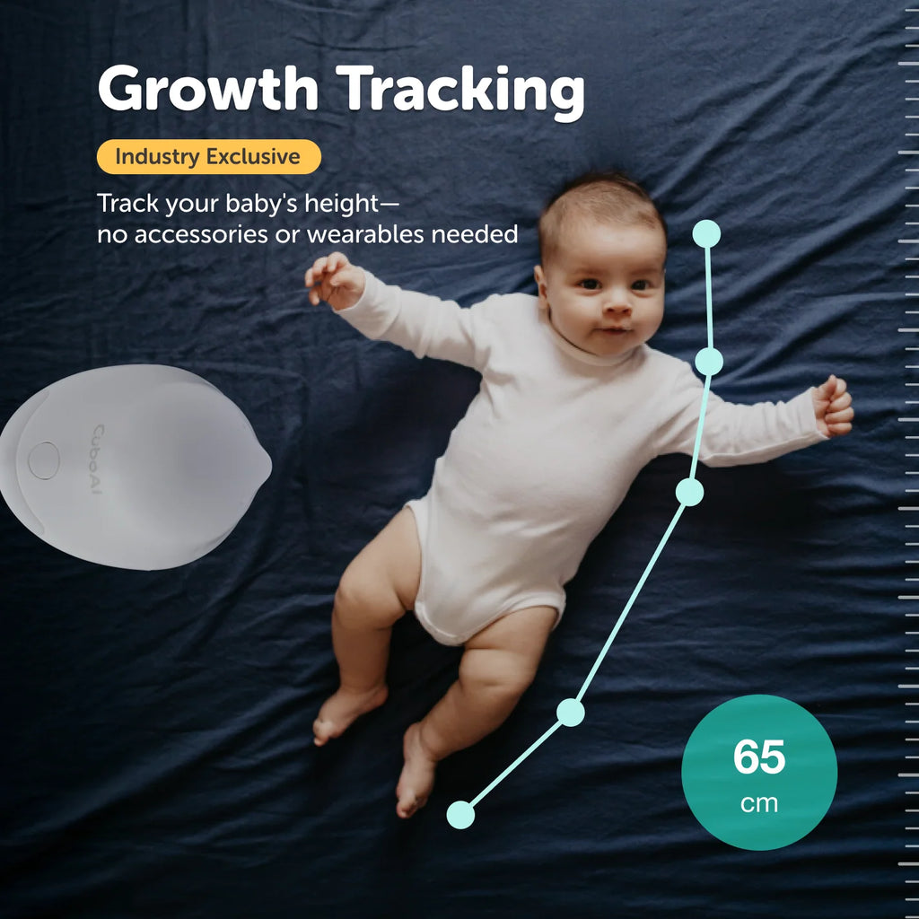 CuboAi Smart Baby Monitor 3 - view 9